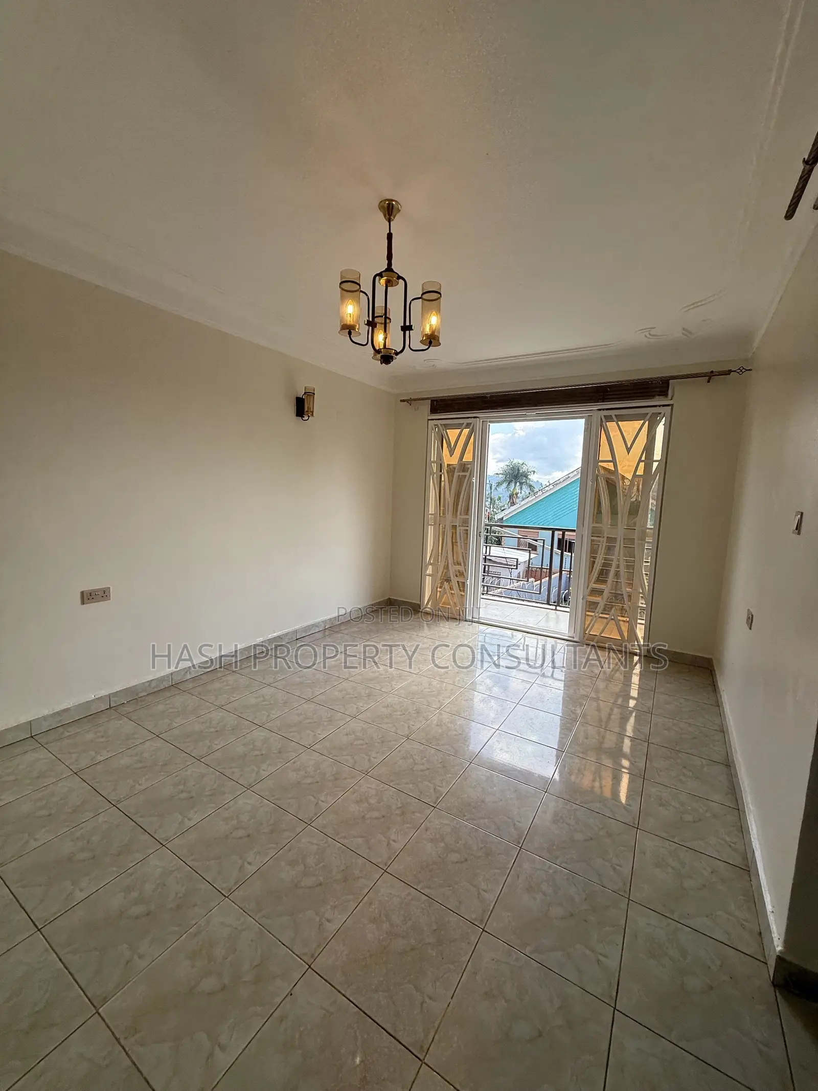 2bdrm Apartment in Muyenga, Central Division for rent in Central Division