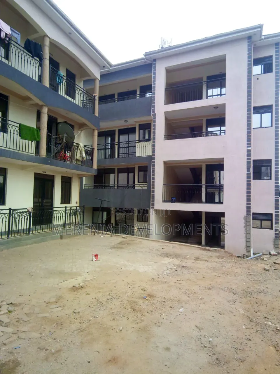 1bdrm Apartment in Kiwempe, Makindye for rent in Makindye