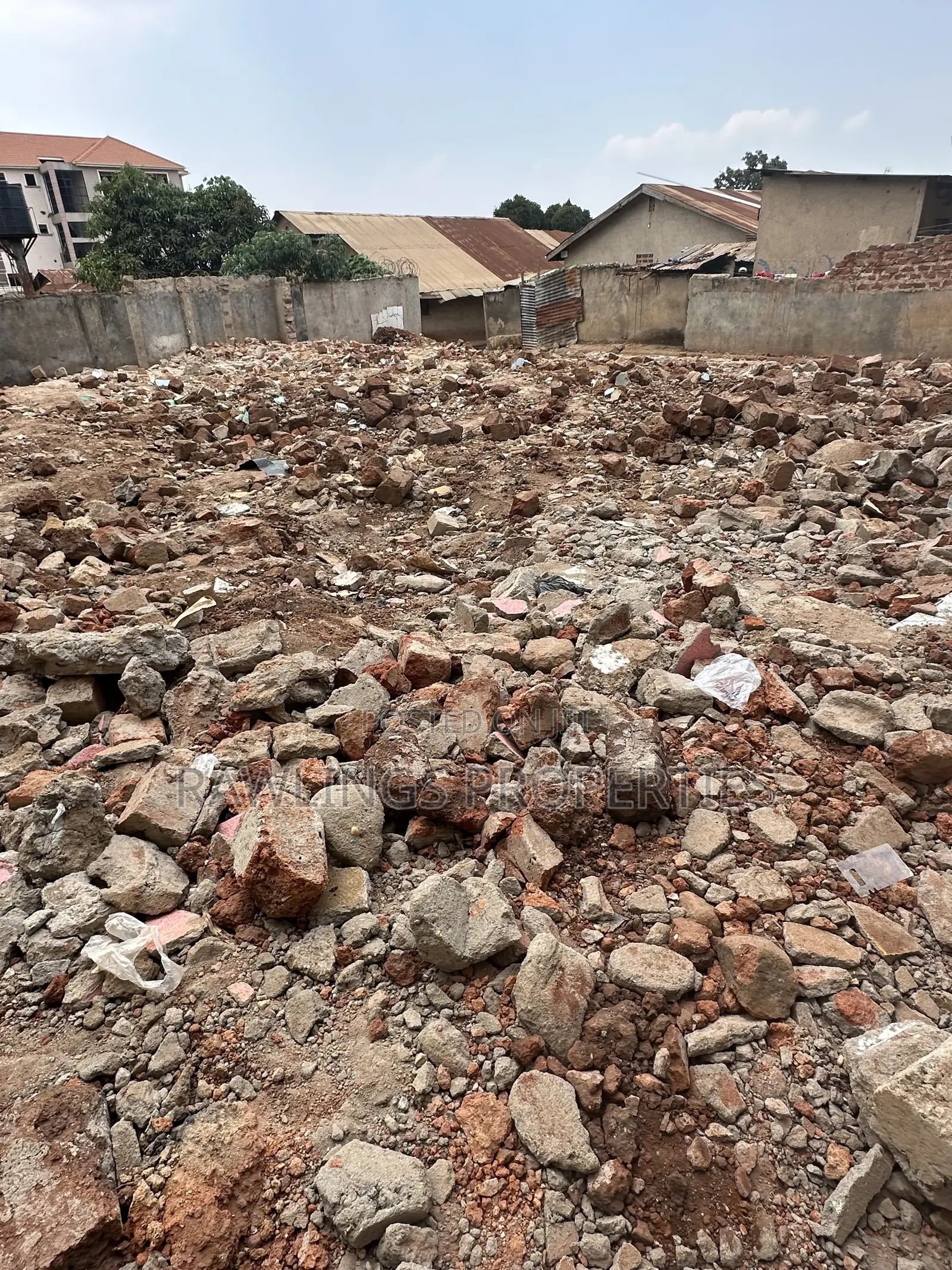 10 Decimal Plot of Land for Sale in Kisugu in Makindye
