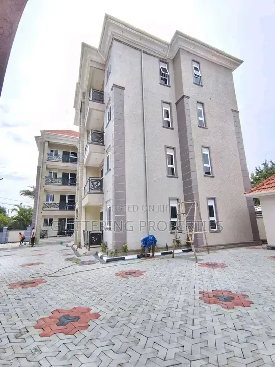 2bdrm Apartment in Ntinda, Central Division for rent in Central Division
