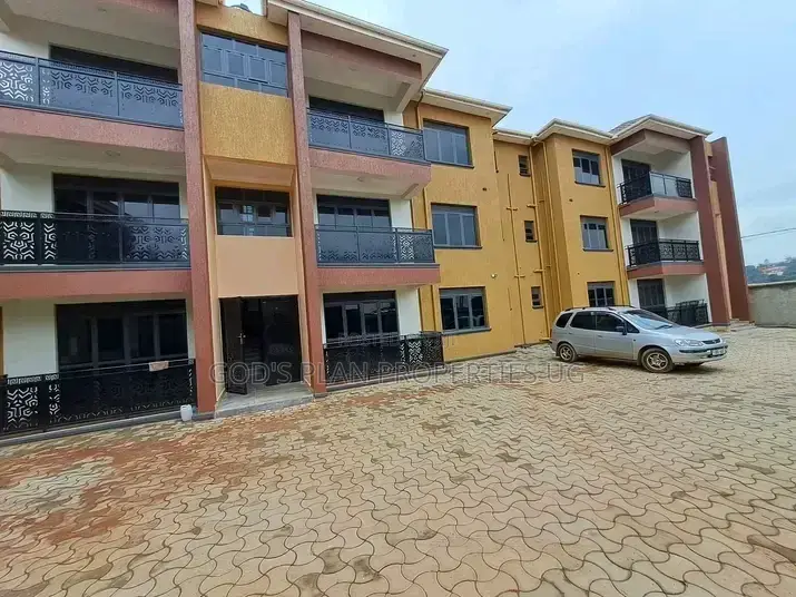 3bdrm Apartment in Naguru Estate, Nakawa for rent in Nakawa