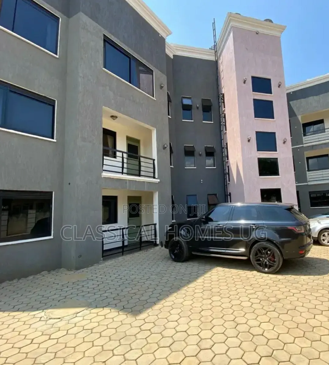 2bdrm Apartment in Buziga, Central Division for rent in Central Division
