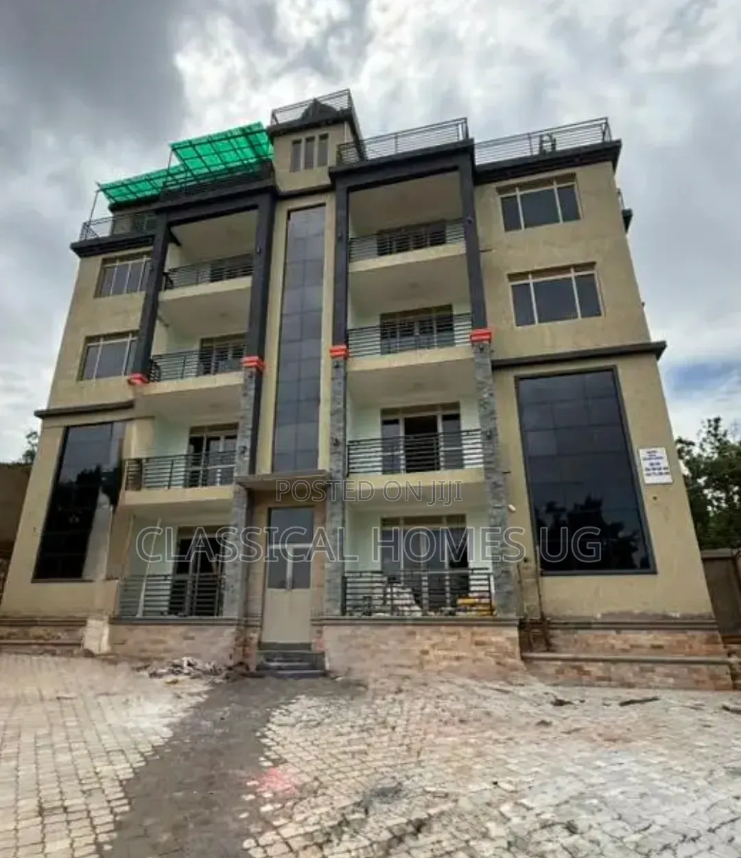 2bdrm Apartment in Buziga, Central Division for rent in Central Division