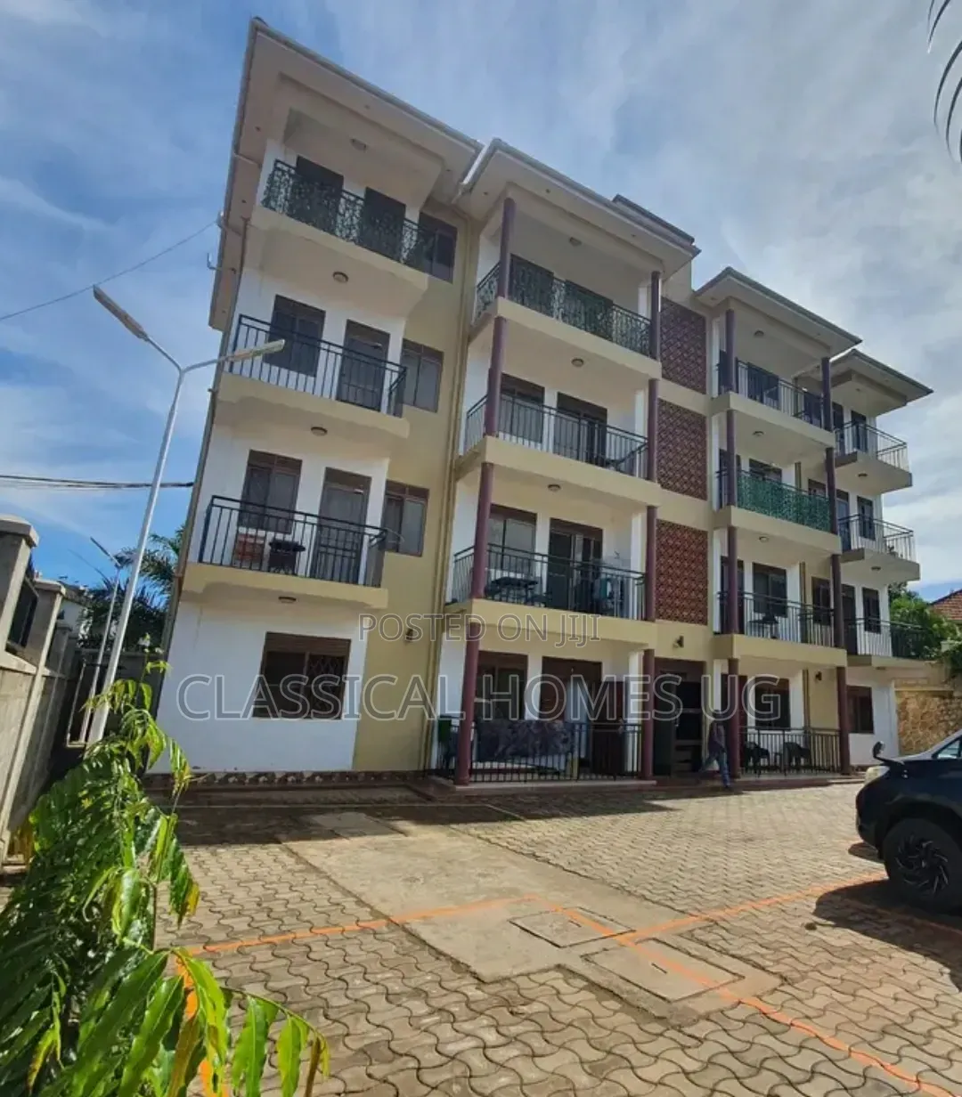 2bdrm Apartment in Ntinda, Central Division for rent in Central Division