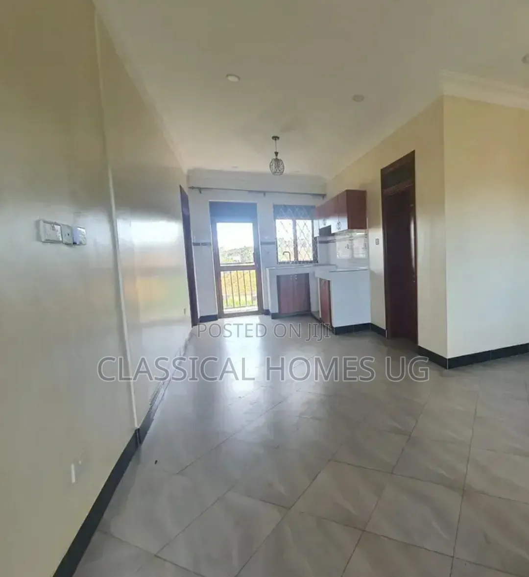 2bdrm Apartment in Ntinda, Central Division for rent in Central Division