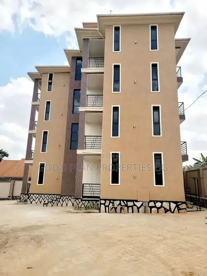 1bdrm Apartment in Kasanga, Makindye for rent in Makindye