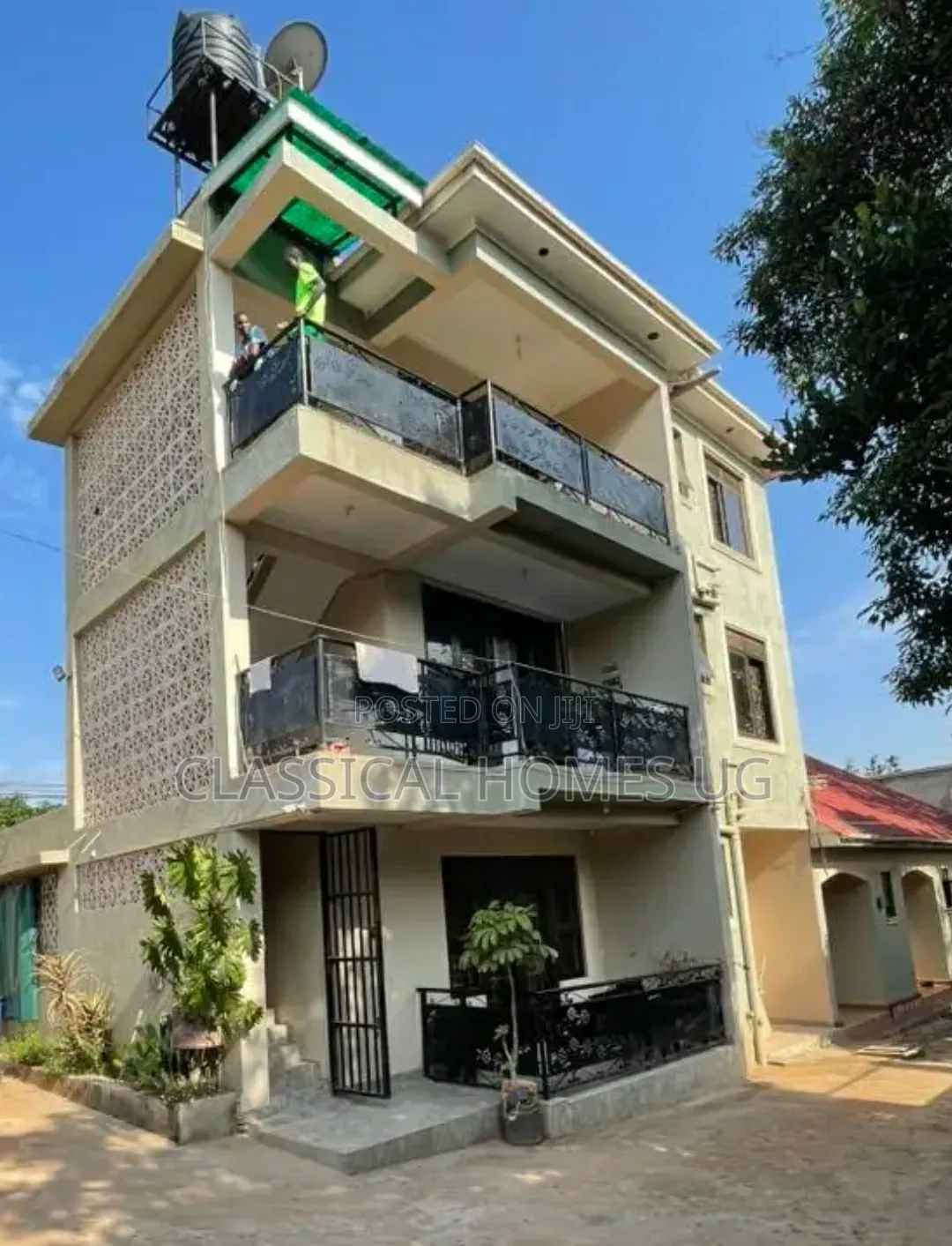 2bdrm Apartment in Ntinda, Central Division for rent in Central Division