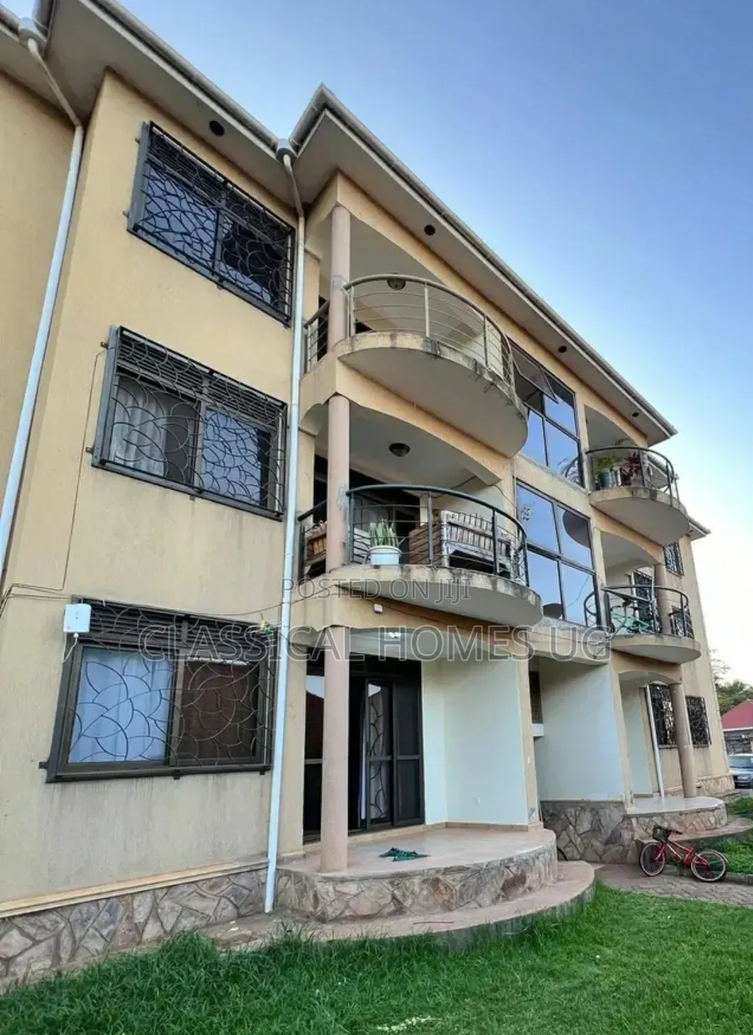 2bdrm Apartment in Ntinda, Central Division for rent in Central Division