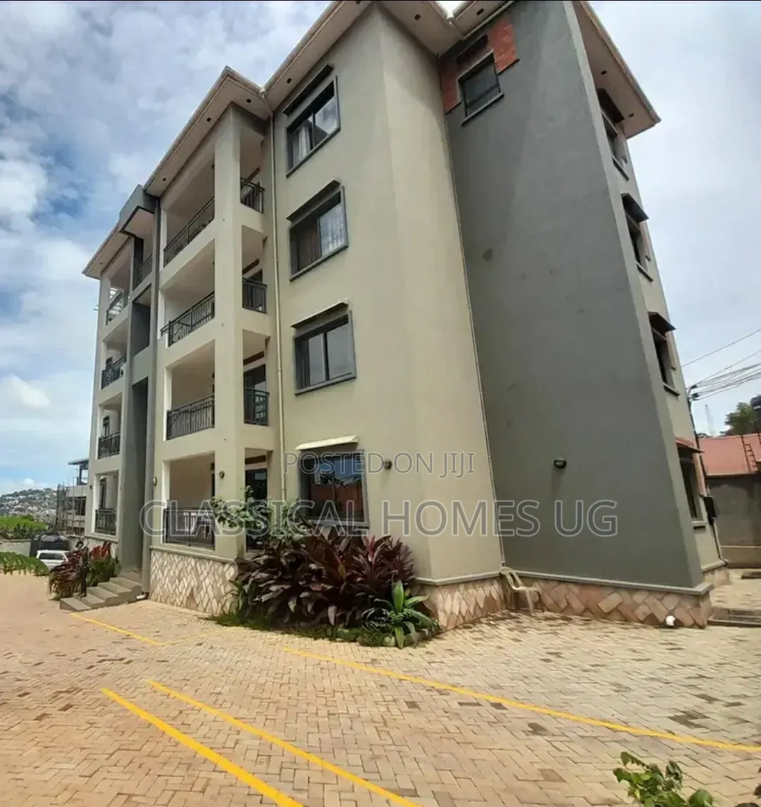 3bdrm Apartment in Kisaasi, Central Division for rent in Central Division