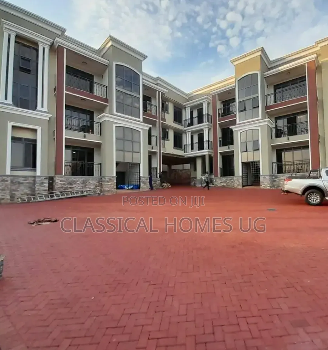 3bdrm Apartment in Kisaasi, Central Division for rent in Central Division
