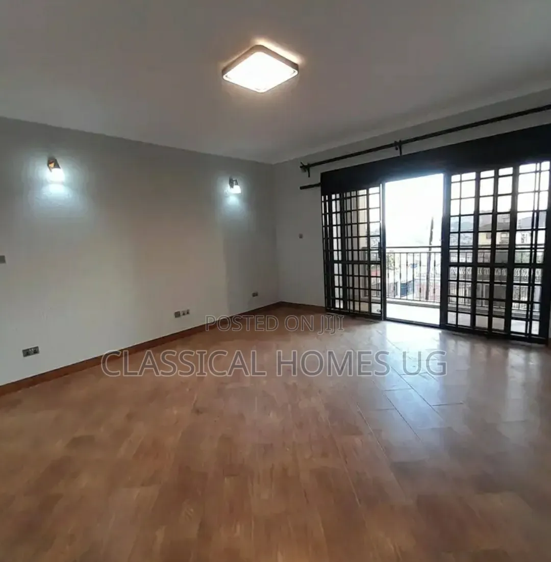 3bdrm Apartment in Kisaasi, Central Division for rent in Central Division