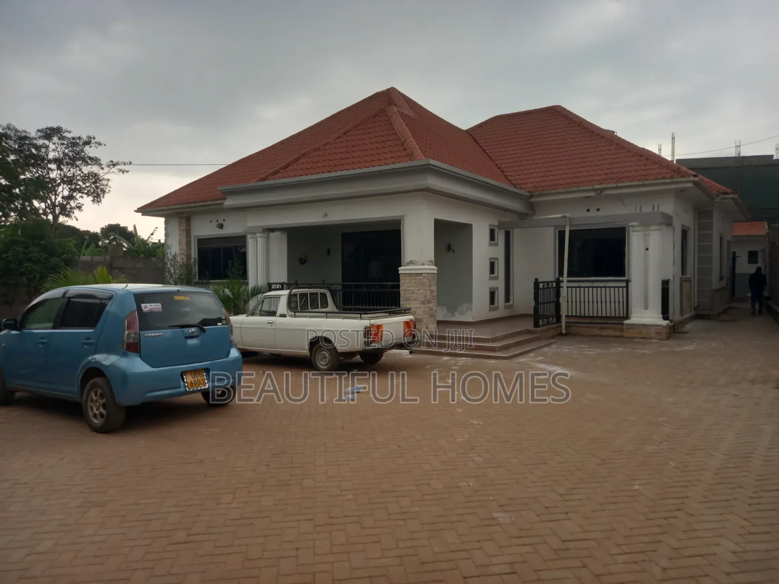 Furnished 4bdrm House in Kira for sale in Kira