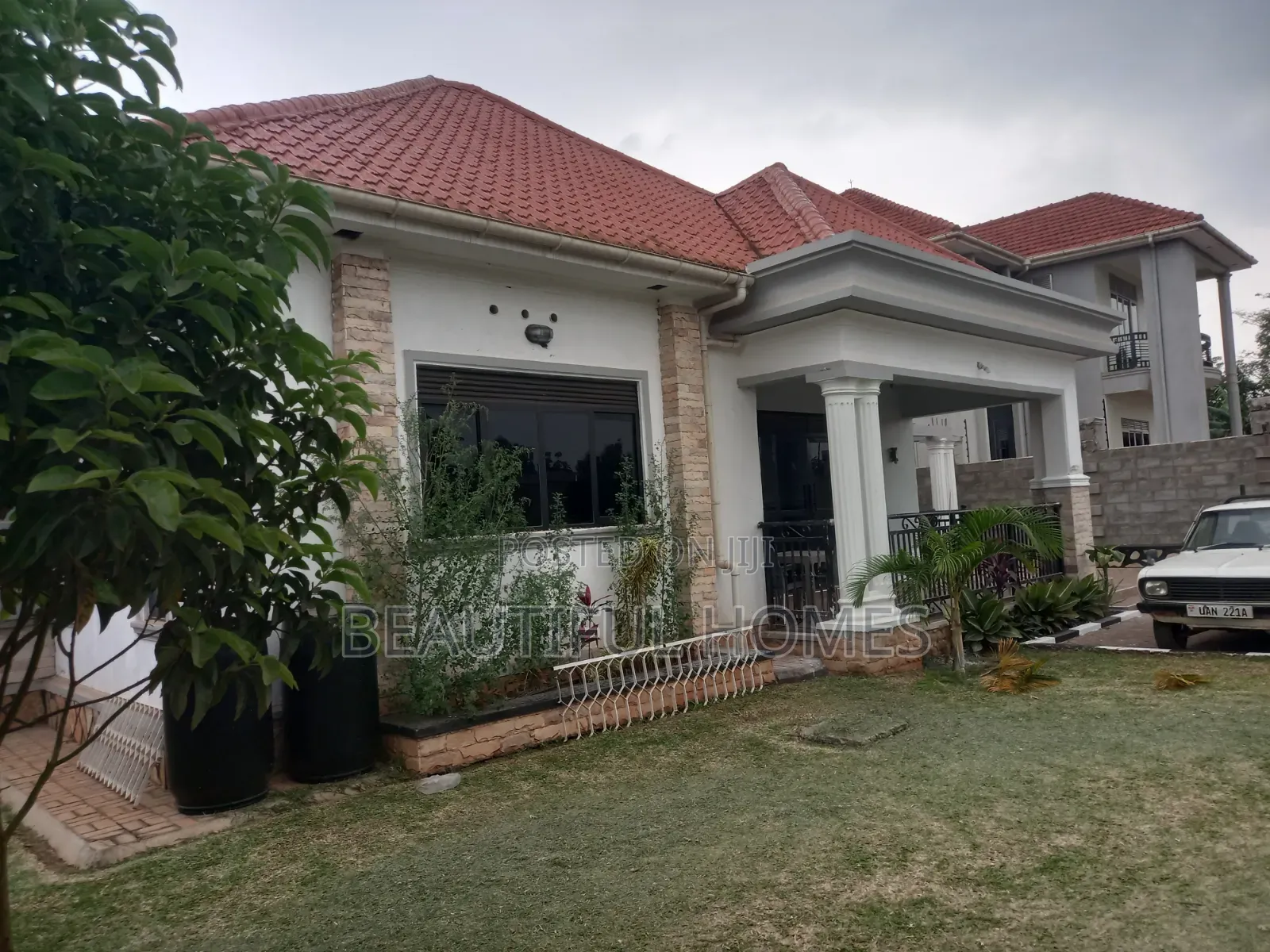 Furnished 4bdrm House in Kira for sale in Kira