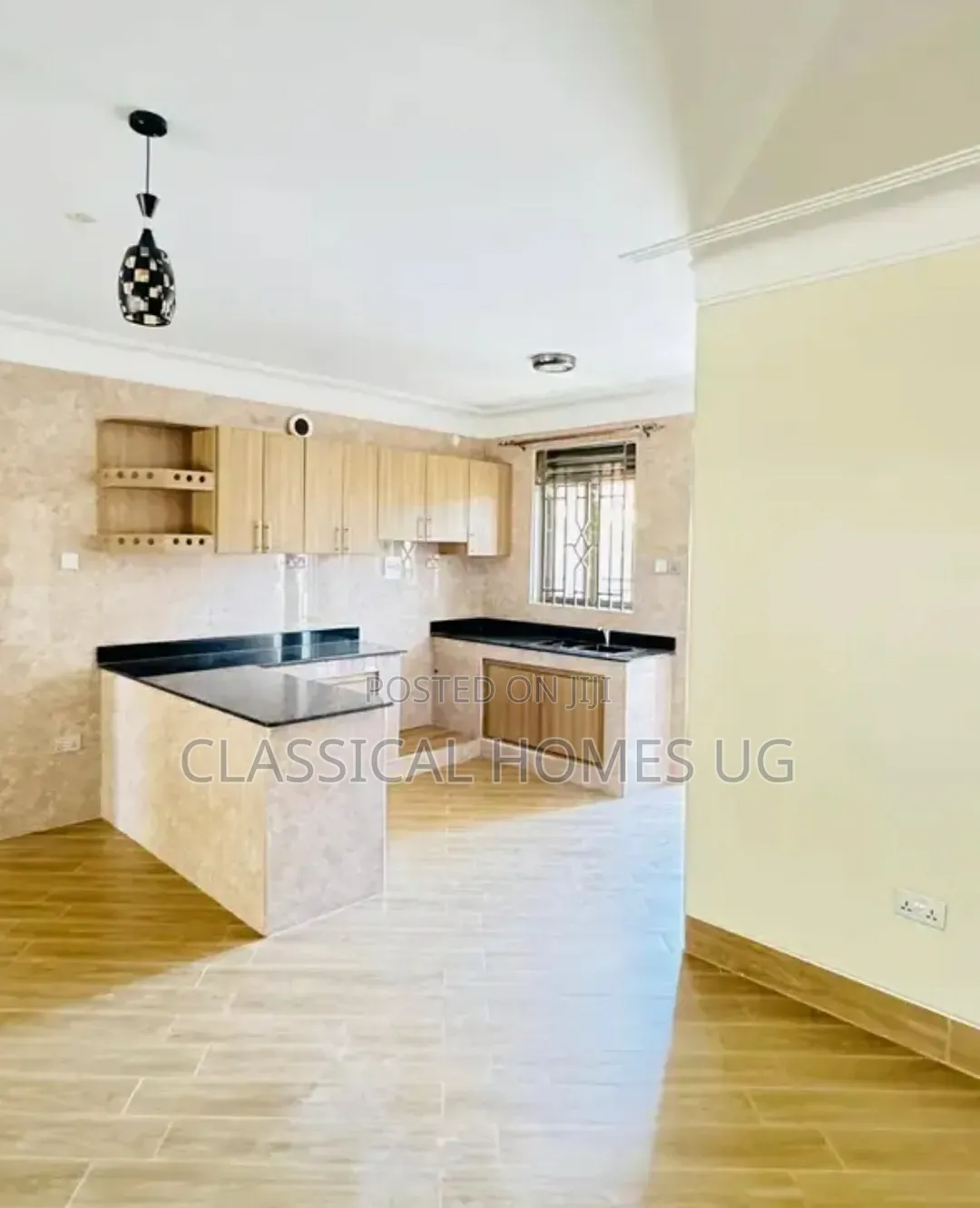 3bdrm Apartment in Kisaasi, Central Division for rent in Central Division