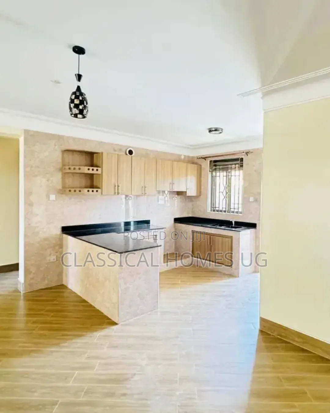 3bdrm Apartment in Kisaasi, Central Division for rent in Central Division