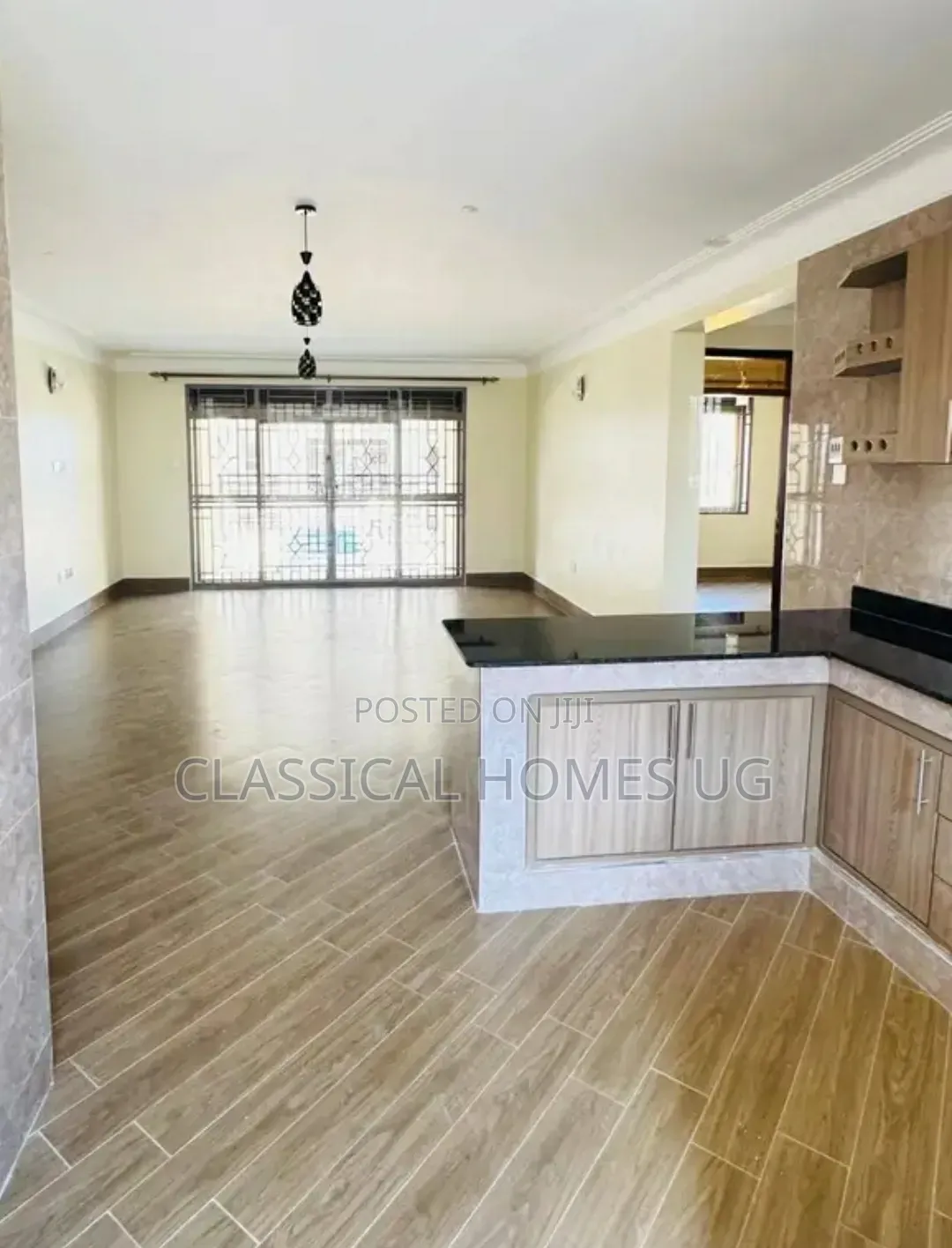 3bdrm Apartment in Kisaasi, Central Division for rent in Central Division