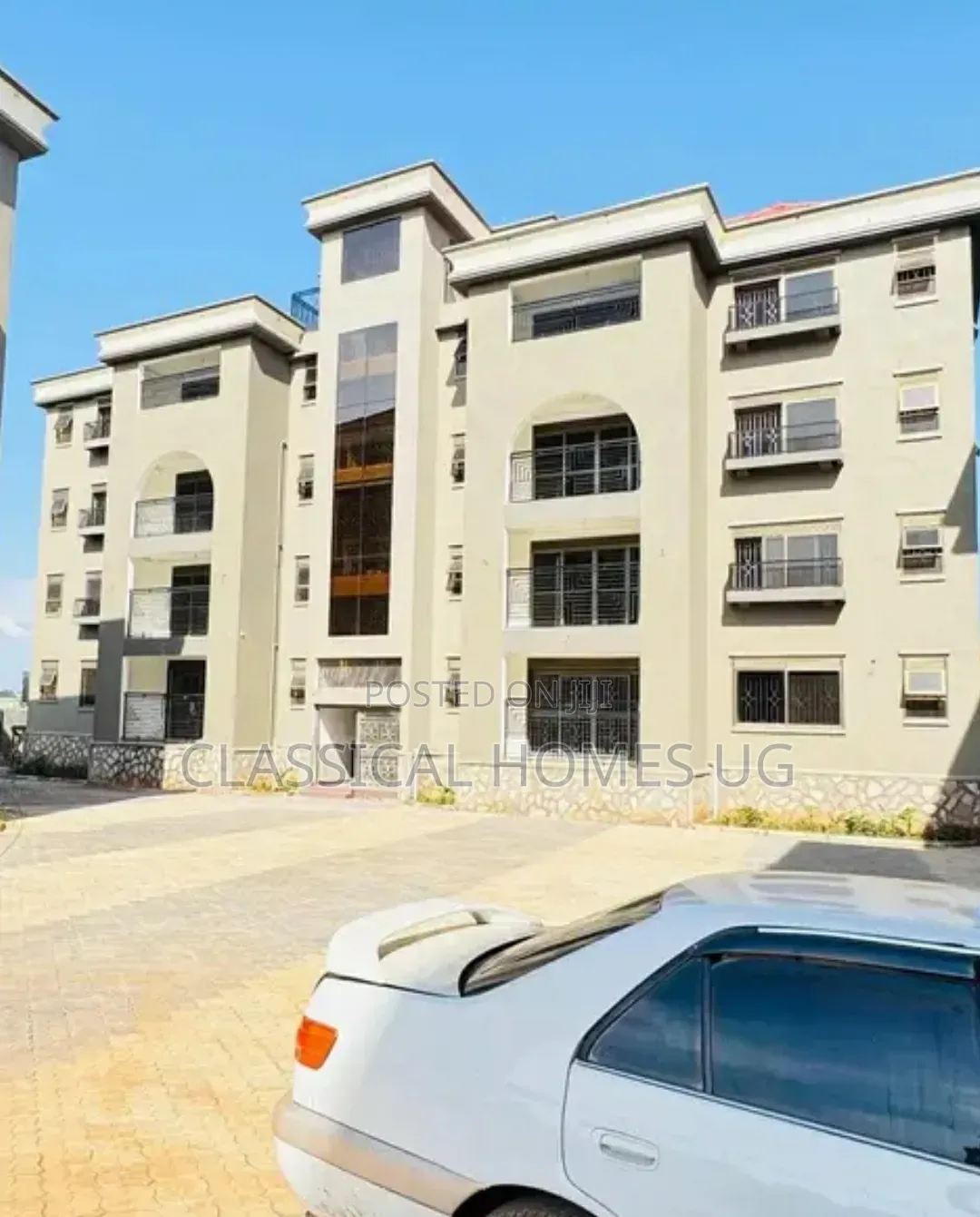 3bdrm Apartment in Kisaasi, Central Division for rent in Central Division