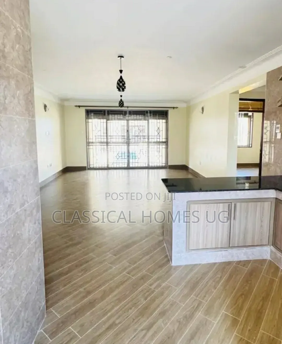 3bdrm Apartment in Kisaasi, Central Division for rent in Central Division