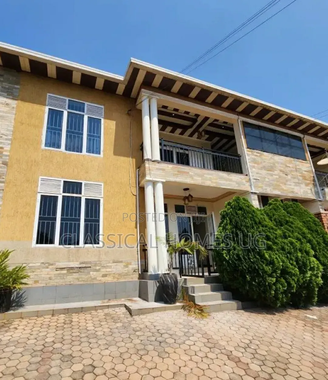 3bdrm Apartment in Kyambogo, Central Division for rent in Central Division