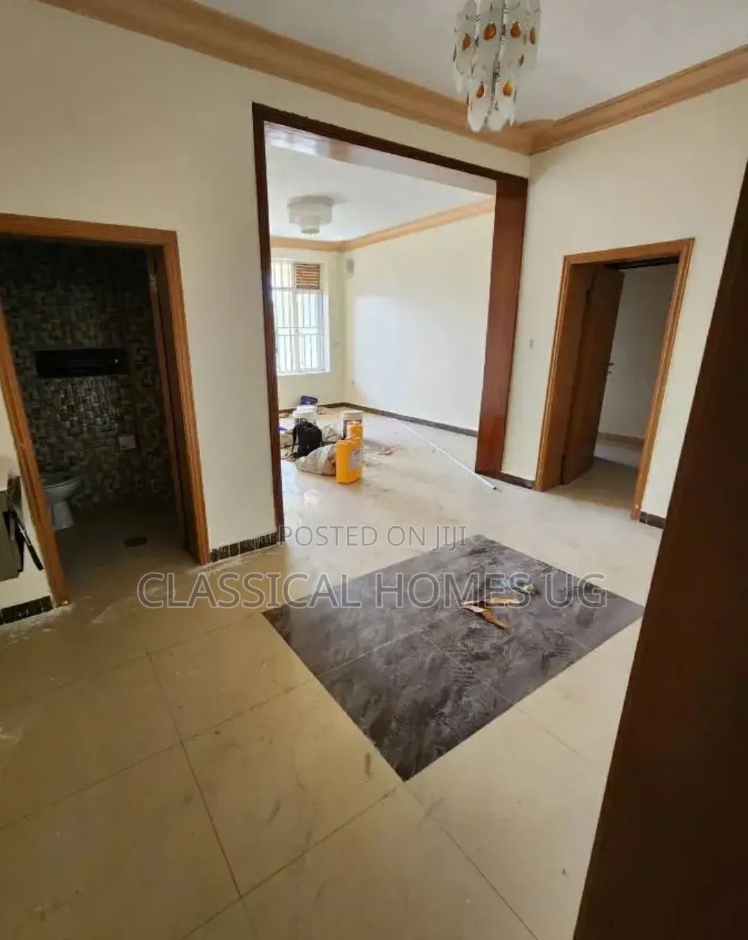 3bdrm Apartment in Kyambogo, Central Division for rent in Central Division
