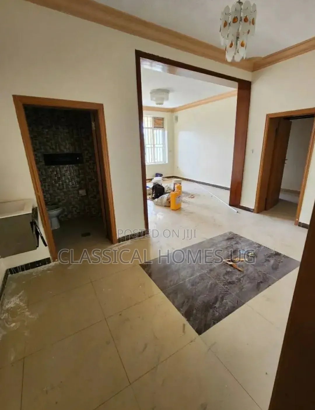 3bdrm Apartment in Kyambogo, Central Division for rent in Central Division