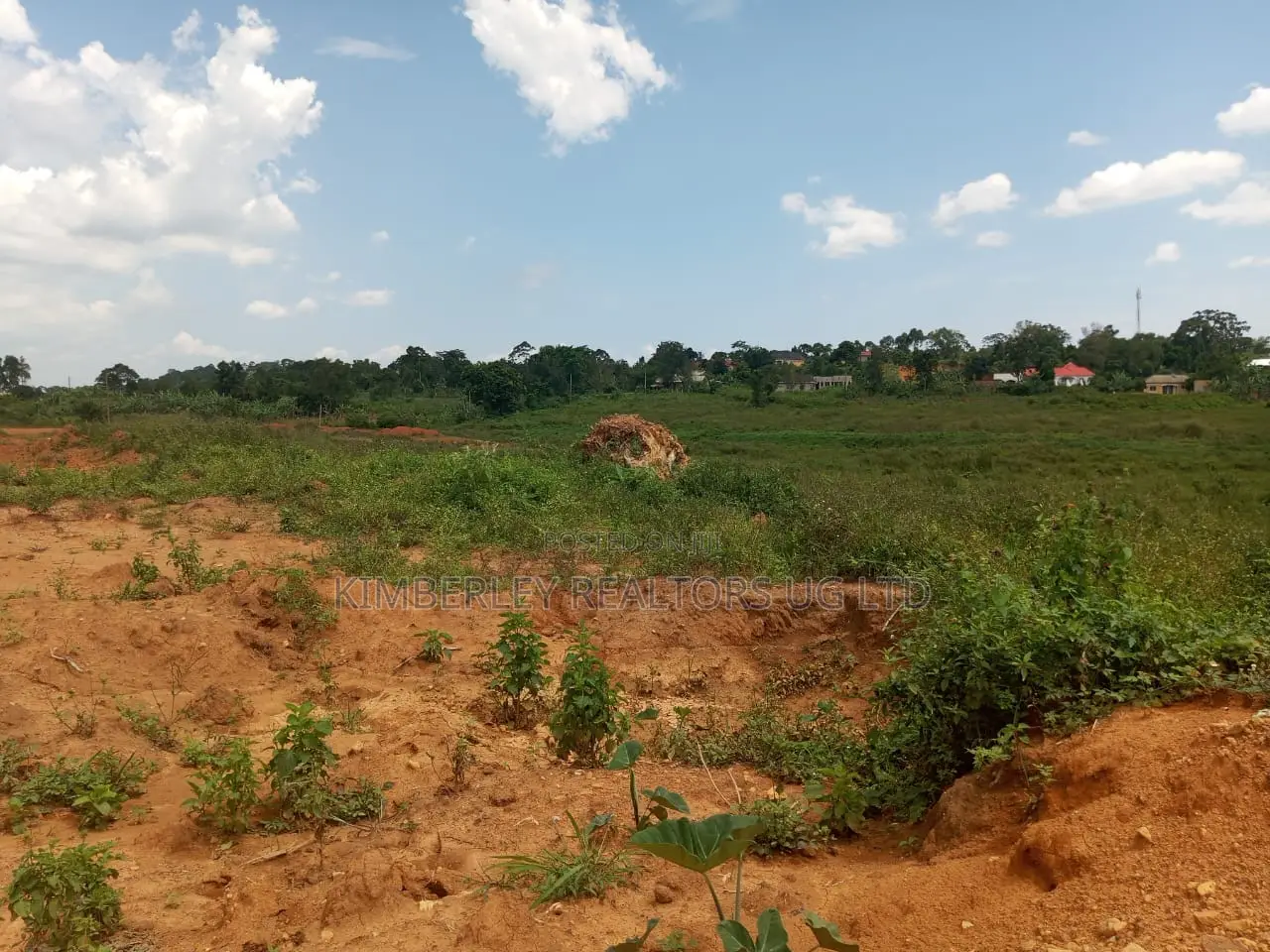 Residential Plot for Sale – Kira in Division A