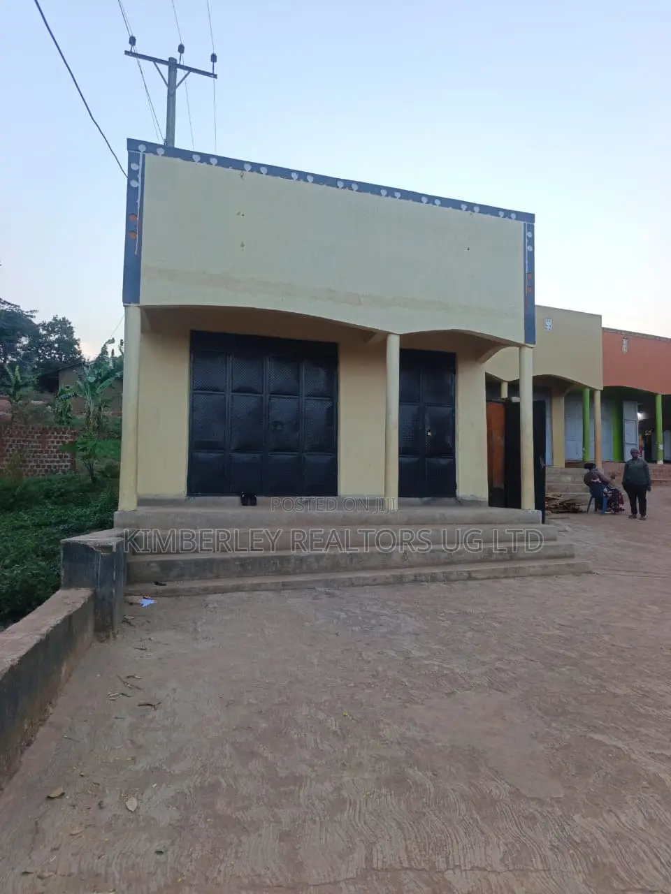 Retail Shops For Sale in Division A