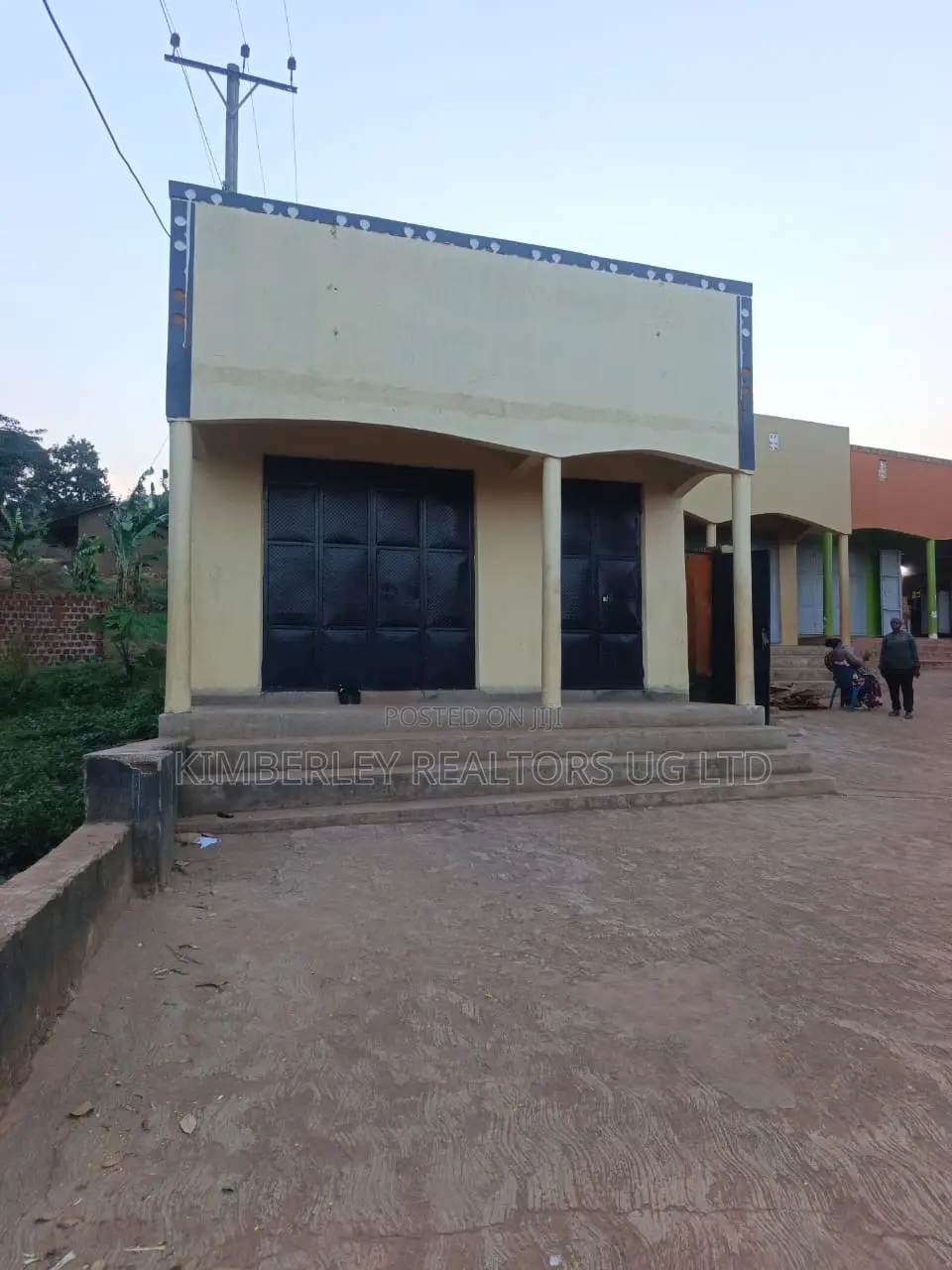 Retail Shops For Sale in Division A