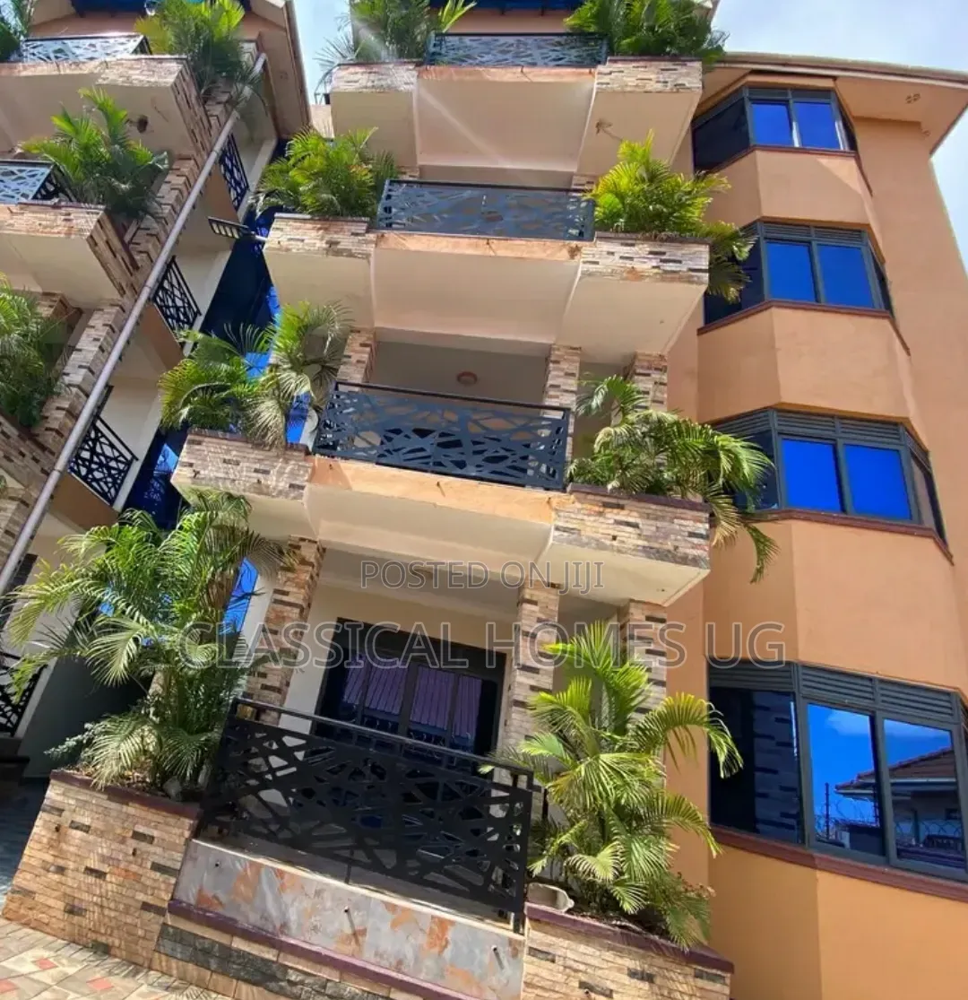 2bdrm Apartment in Muyenga, Central Division for rent in Central Division
