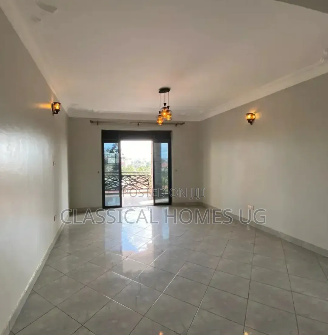 2bdrm Apartment in Muyenga, Central Division for rent in Central Division