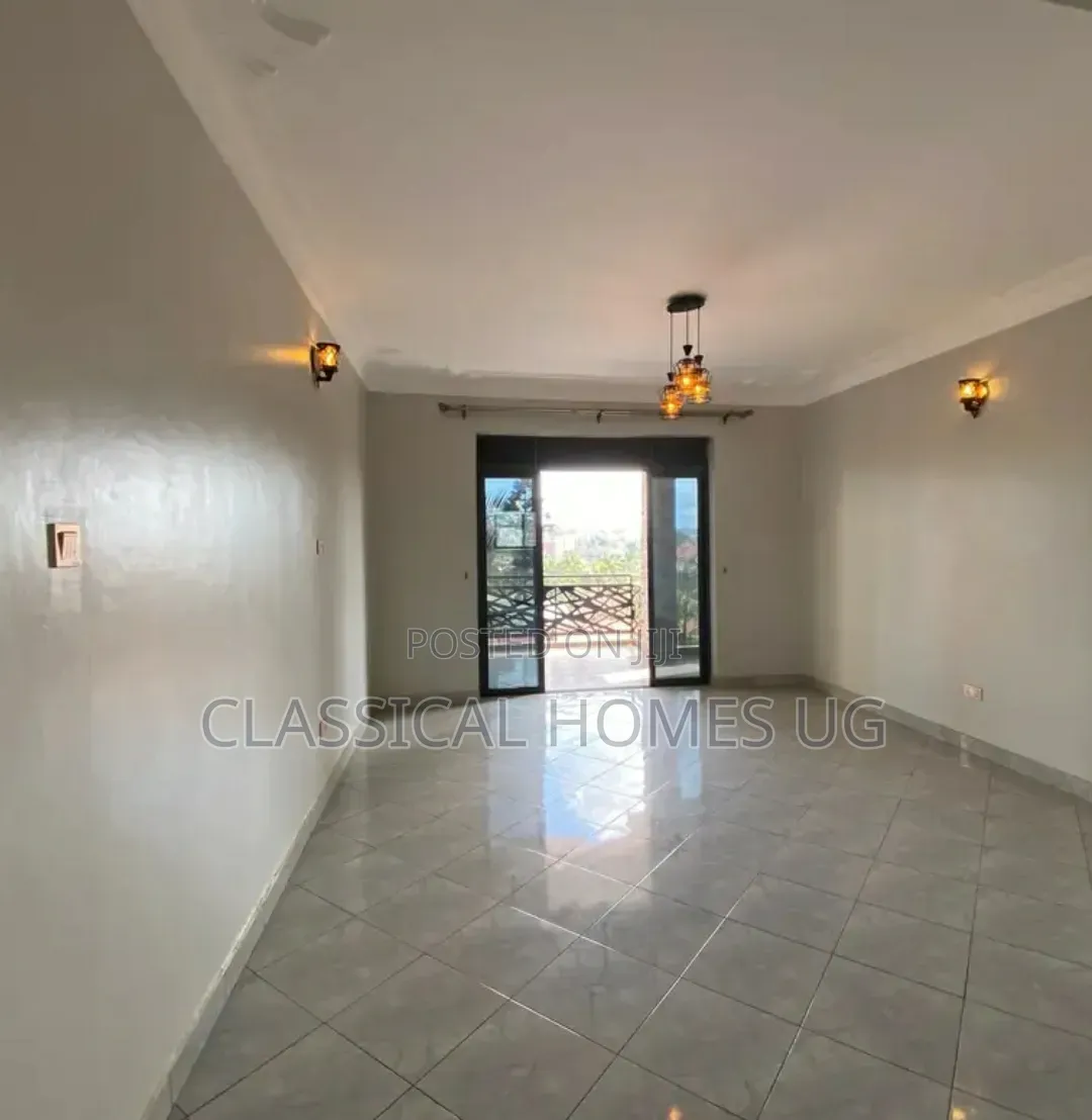 2bdrm Apartment in Muyenga, Central Division for rent in Central Division