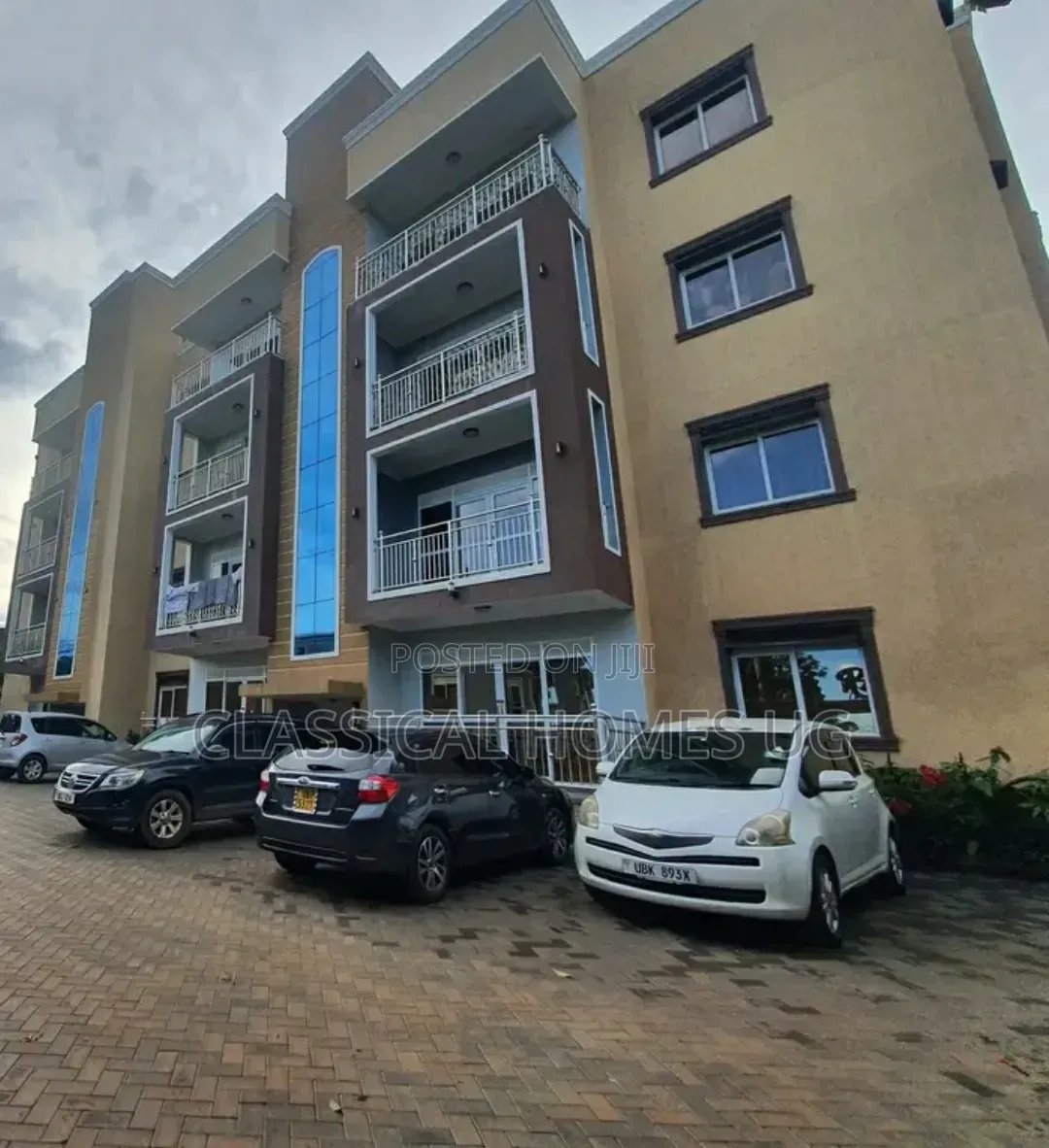 2bdrm Apartment in Nejjera, Central Division for rent in Central Division