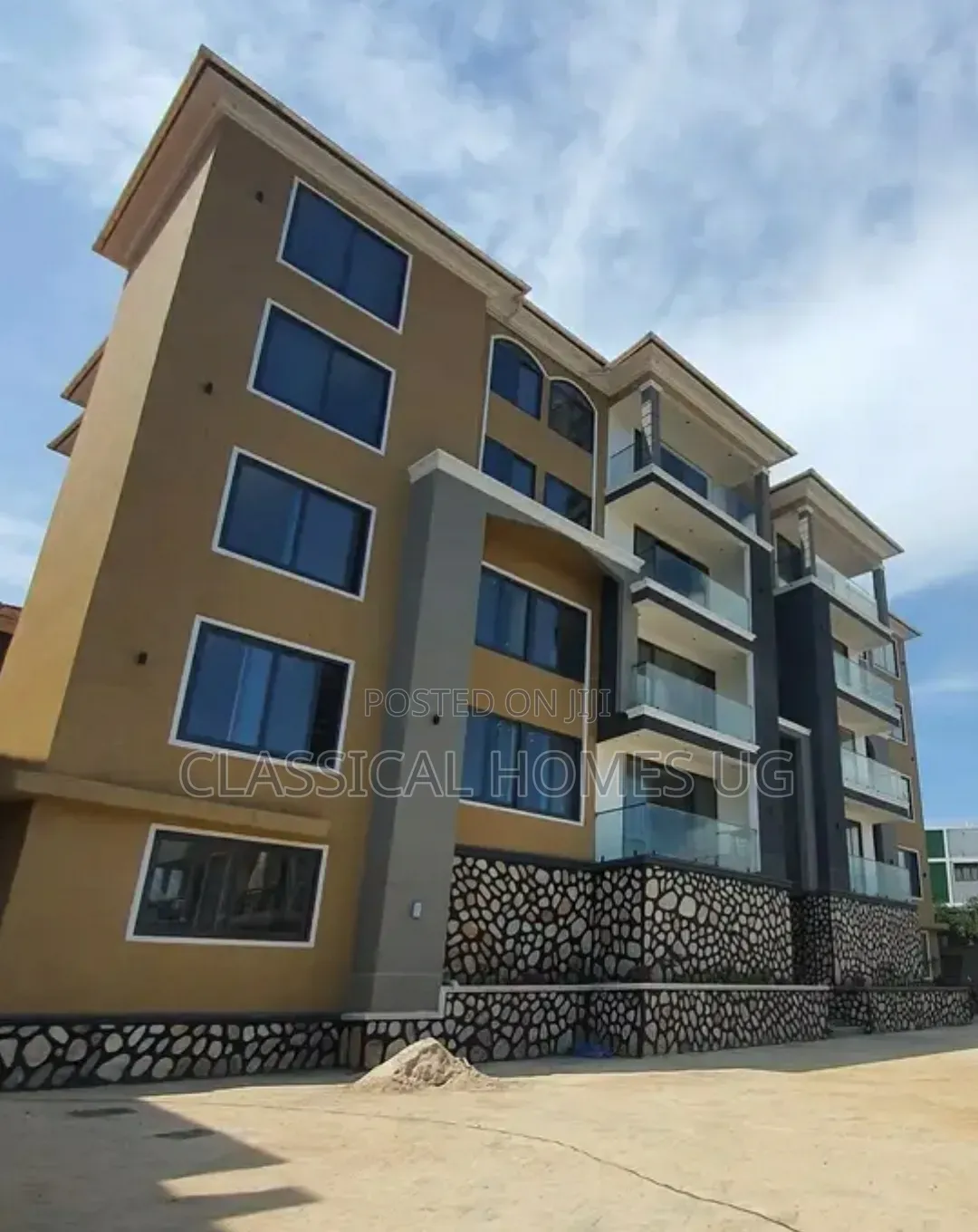 2bdrm Apartment in Kyanja, Central Division for rent in Central Division