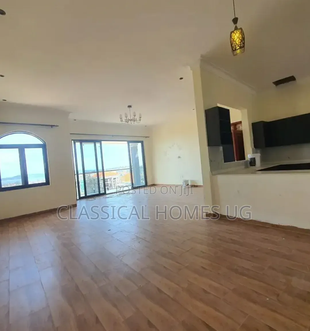 2bdrm Apartment in Kyanja, Central Division for rent in Central Division