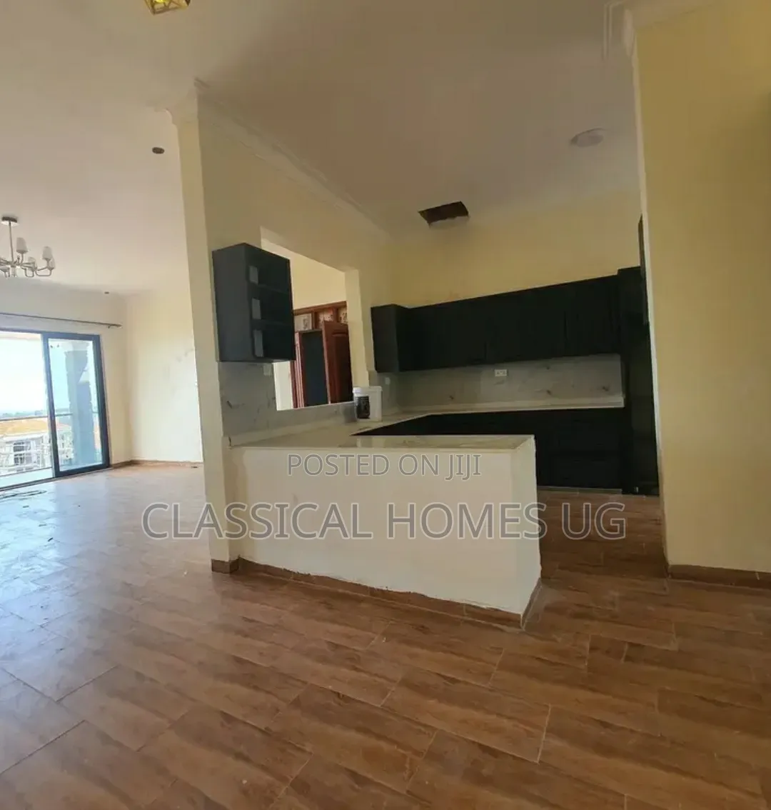 2bdrm Apartment in Kyanja, Central Division for rent in Central Division