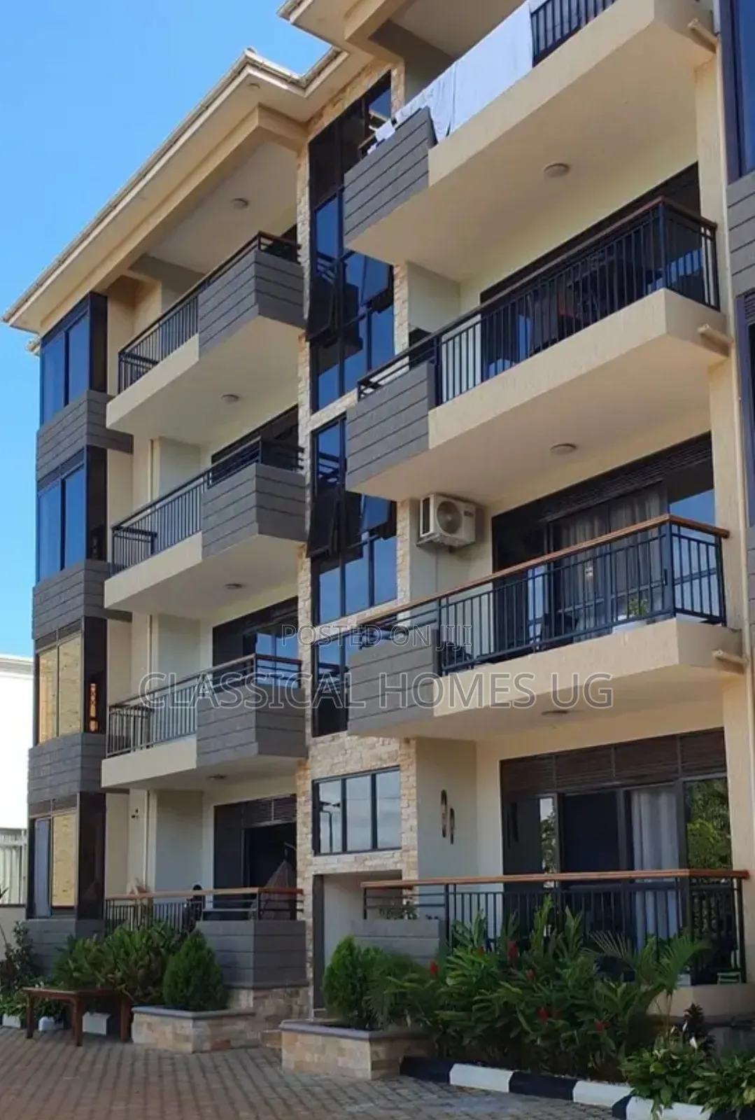 2bdrm Apartment in Kyambogo, Central Division for rent in Central Division