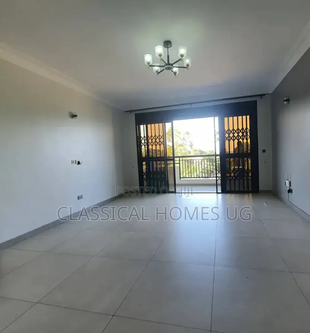 2bdrm Apartment in Kyambogo, Central Division for rent in Central Division