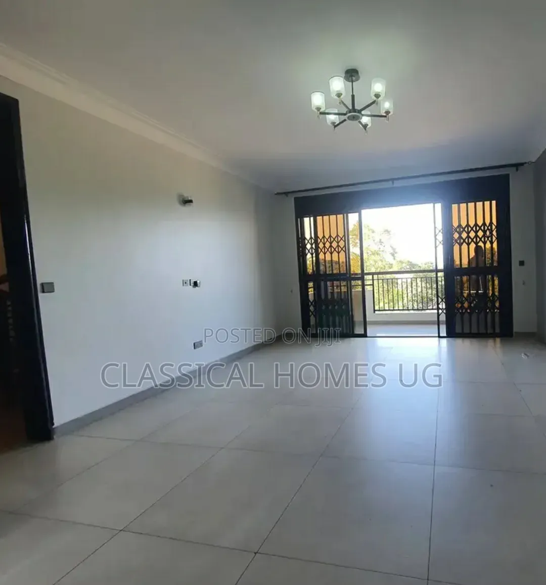 2bdrm Apartment in Kyambogo, Central Division for rent in Central Division