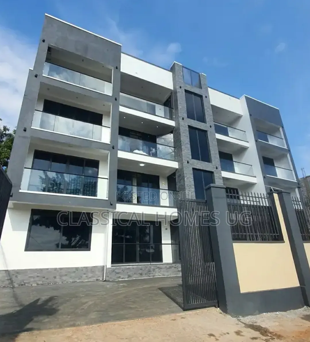 3bdrm Apartment in Kisaasi, Central Division for rent in Central Division