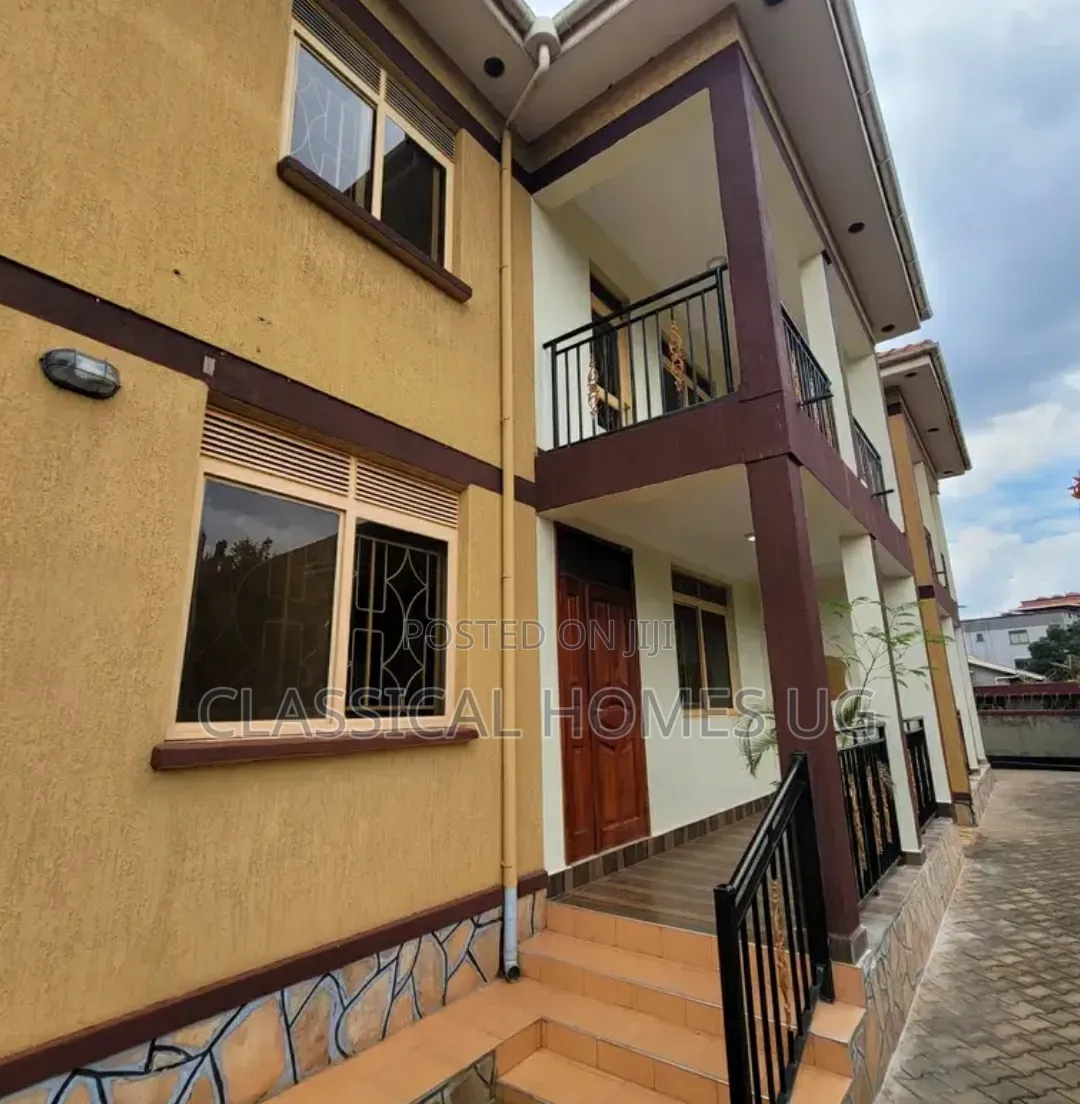 2bdrm Apartment in Bugolobi, Central Division for rent in Central Division