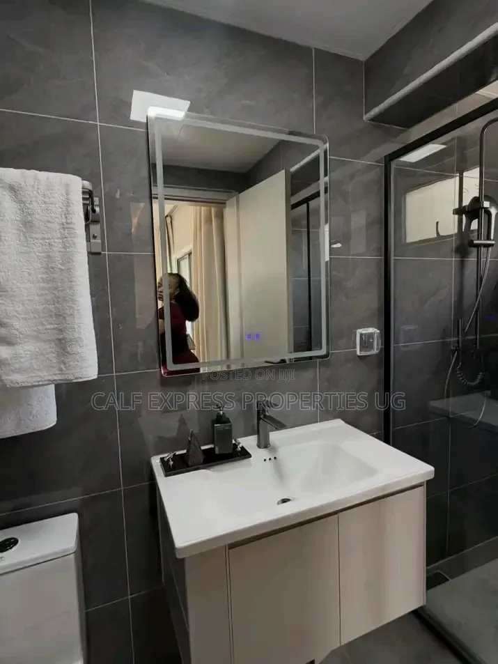 2bdrm Apartment in Makindye Estate for rent in Makindye