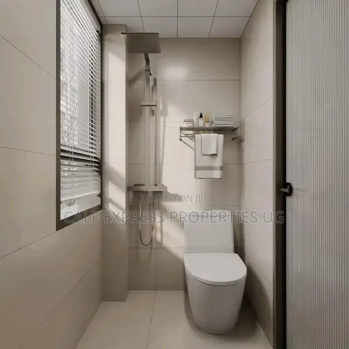 2bdrm Apartment in Luwafu Makindye for rent in Makindye