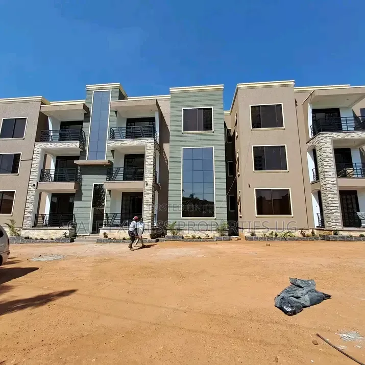 2bdrm Apartment in Luwafu Makindye for rent in Makindye