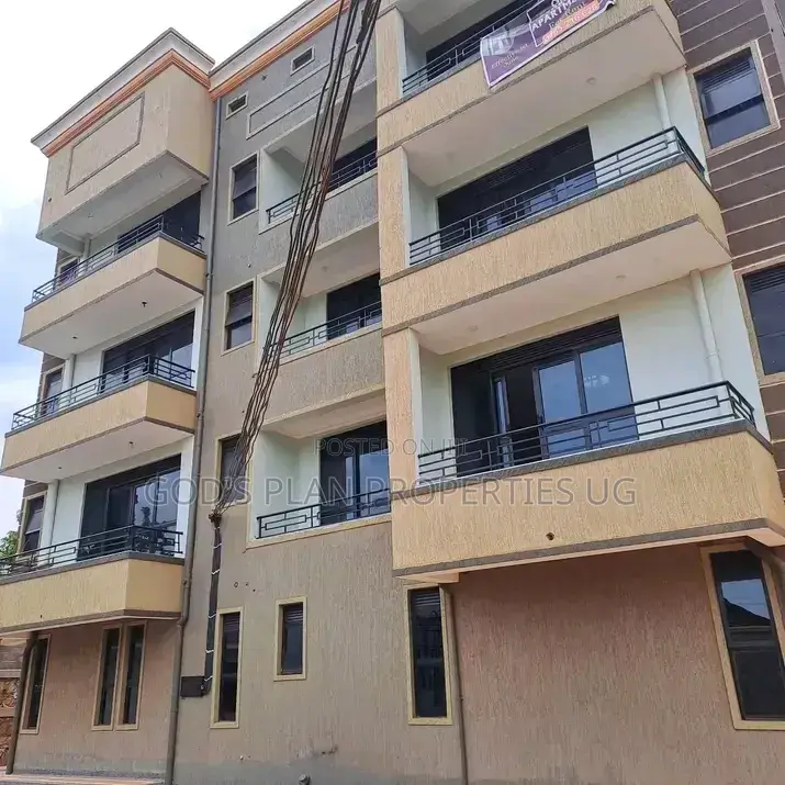 2bdrm Apartment in Lukuli Nanga Da, Makindye for rent in Makindye