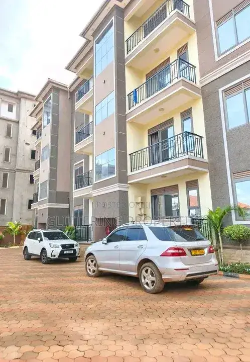 2bdrm Apartment in Nsambya, Central Division for rent in Central Division