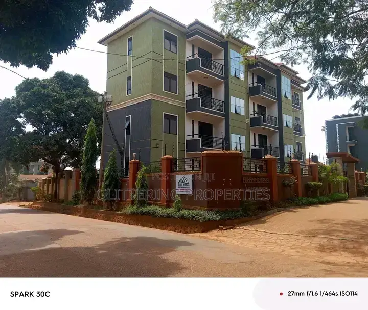 1bdrm Apartment in Seguku Entebbe Road, Central Division for rent in Central Division