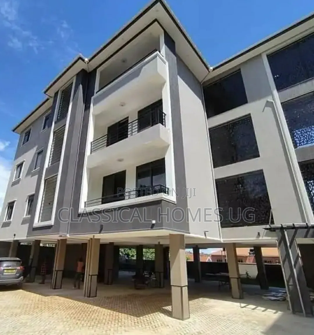 2bdrm Apartment in Kyanja, Central Division for rent in Central Division