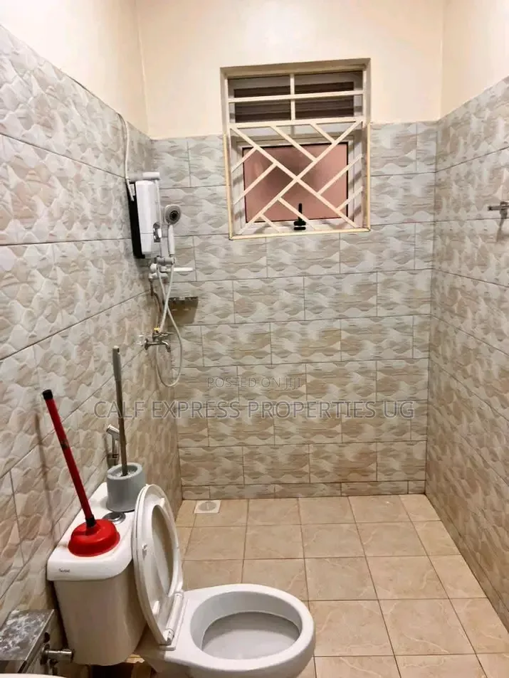 2bdrm Apartment in Luwafu Estate, Makindye for rent in Makindye