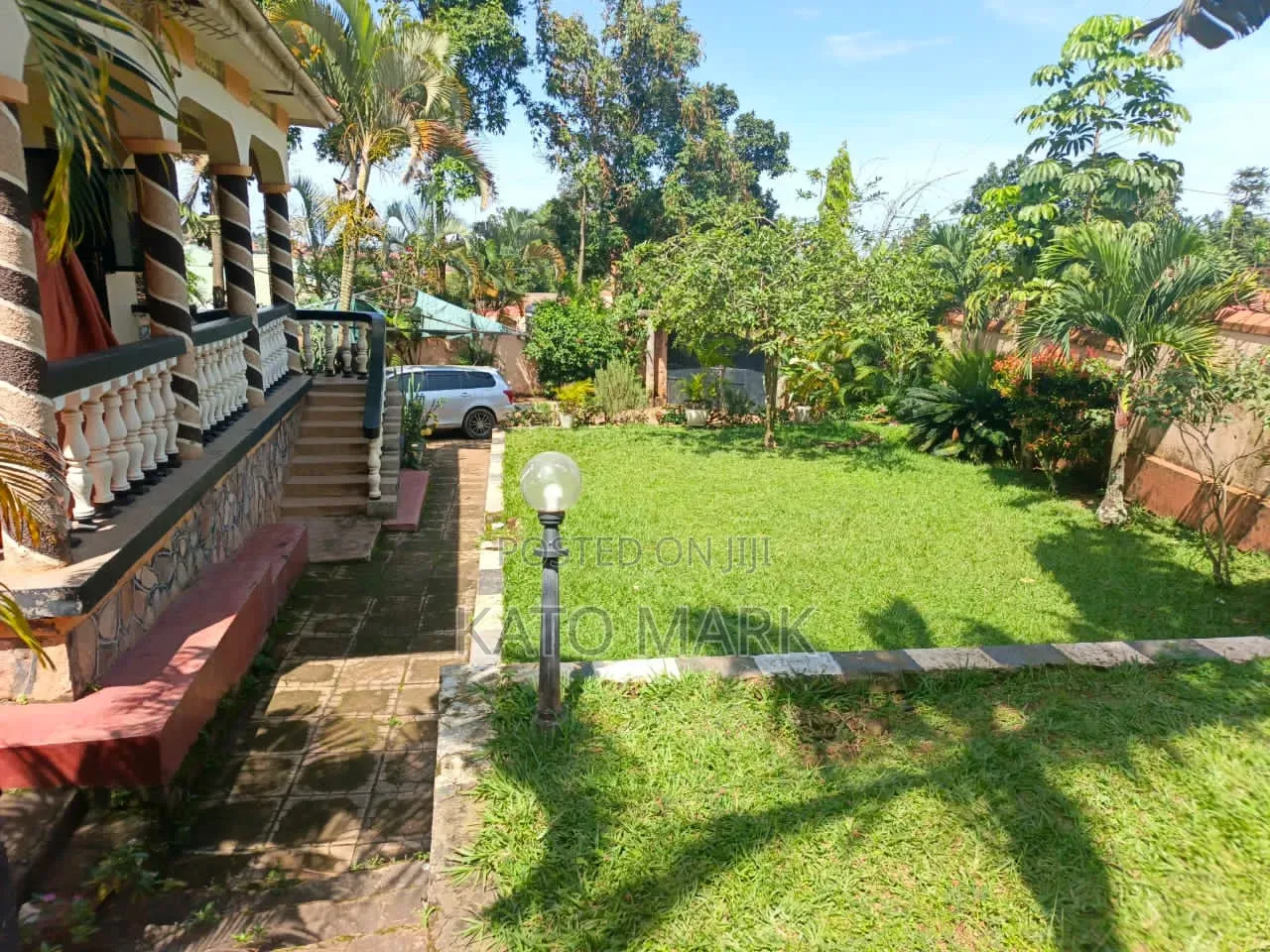 Furnished 3bdrm House in Seeta Estate, Mukono TC for sale in Mukono TC