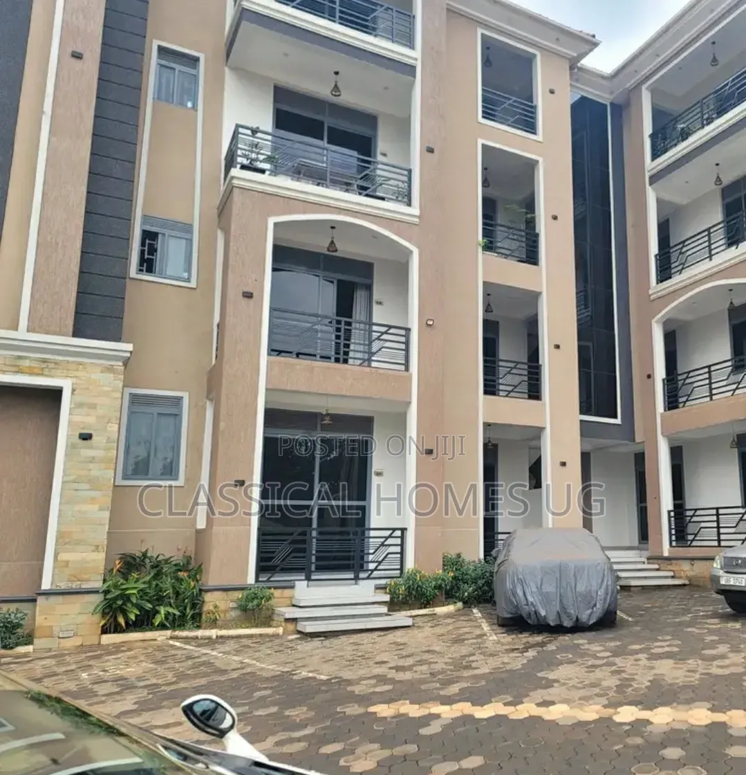 2bdrm Apartment in Kansanga, Central Division for rent in Central Division